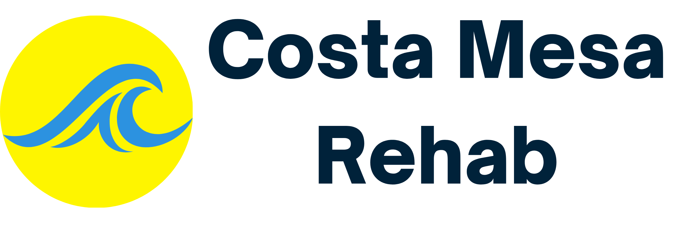 Rehab Costa Mesa